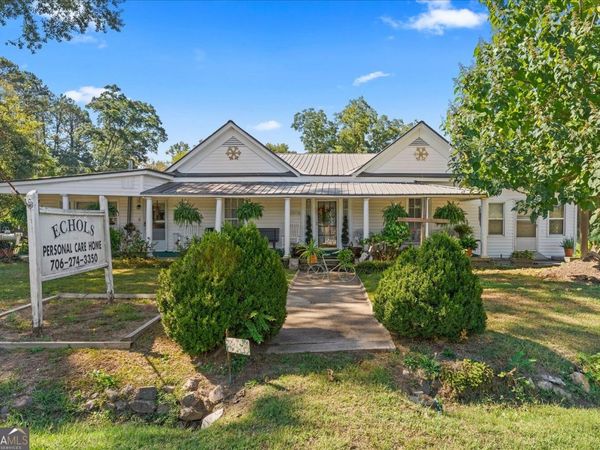 5266 Lexington Road, Rayle, GA 30660