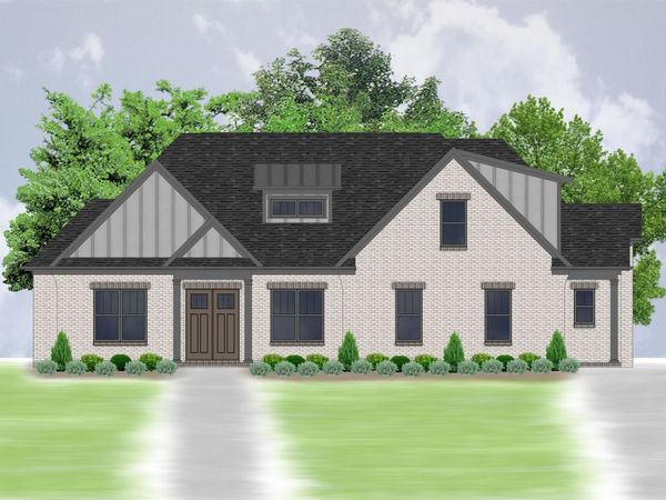 100 Mill Springs Lane, Huntsville, AL 35811