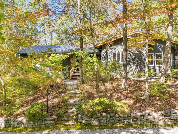1100 Spanish Oak Drive, Cedar Mountain, NC 28718