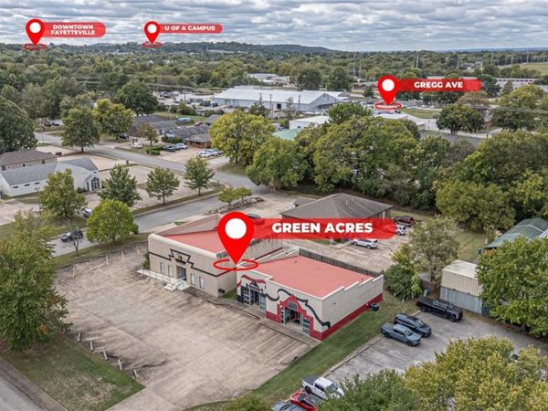 2385-2389 N Green Acres Road, Fayetteville, AR 72703
