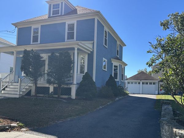 19 Shea Street, Quincy, MA 02169