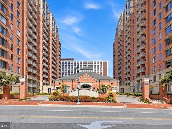 11710 OLD GEORGETOWN ROAD, Unit 127, NORTH BETHESDA, MD 20852