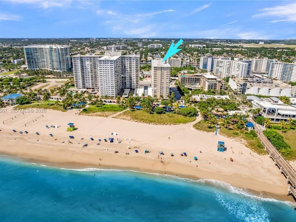 133 N Pompano Beach Blvd , Unit PH-6, Pompano Beach, FL 33062