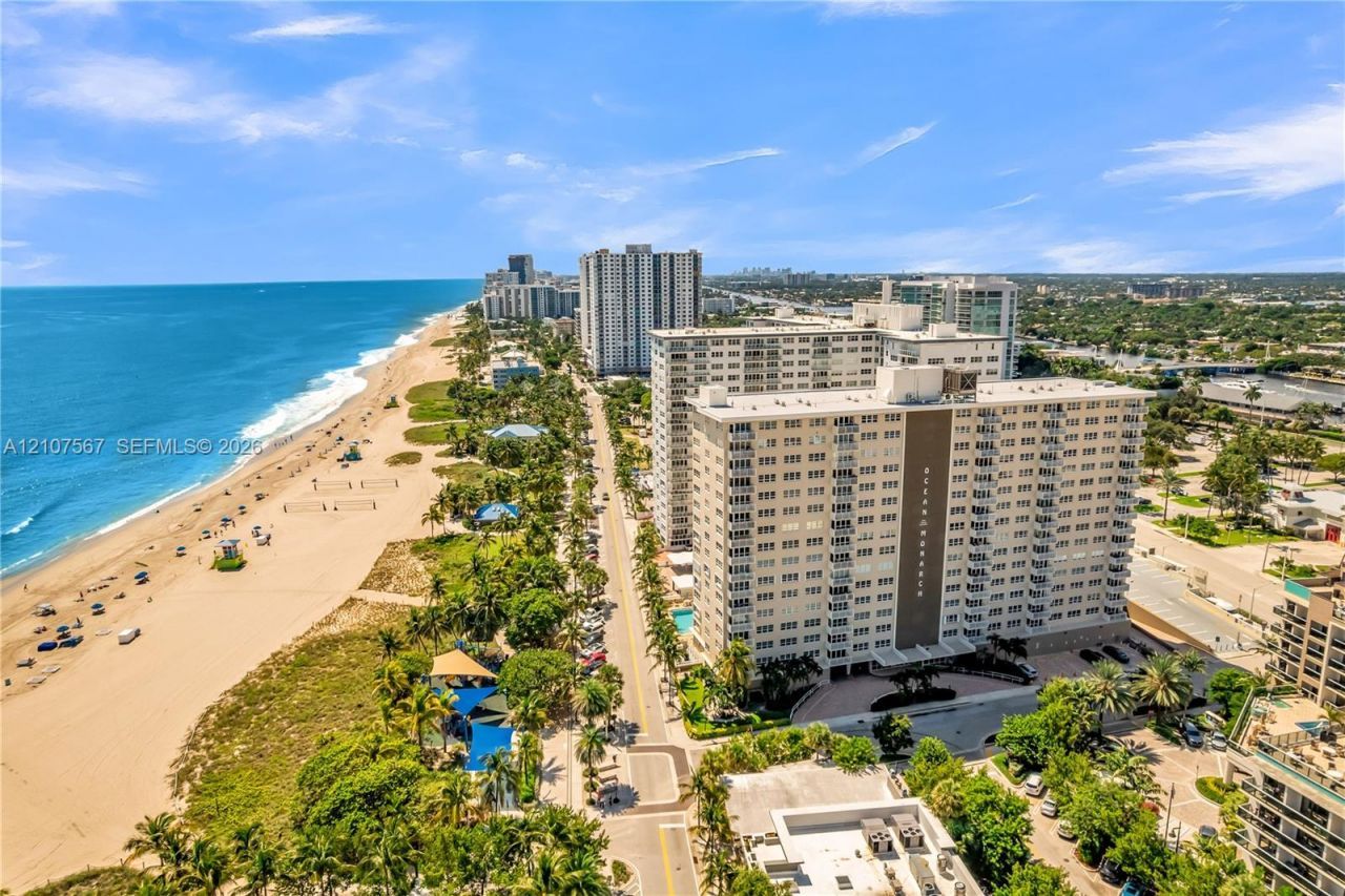 133 N Pompano Beach Blvd , Unit PH-6, Pompano Beach, FL 33062 Photo