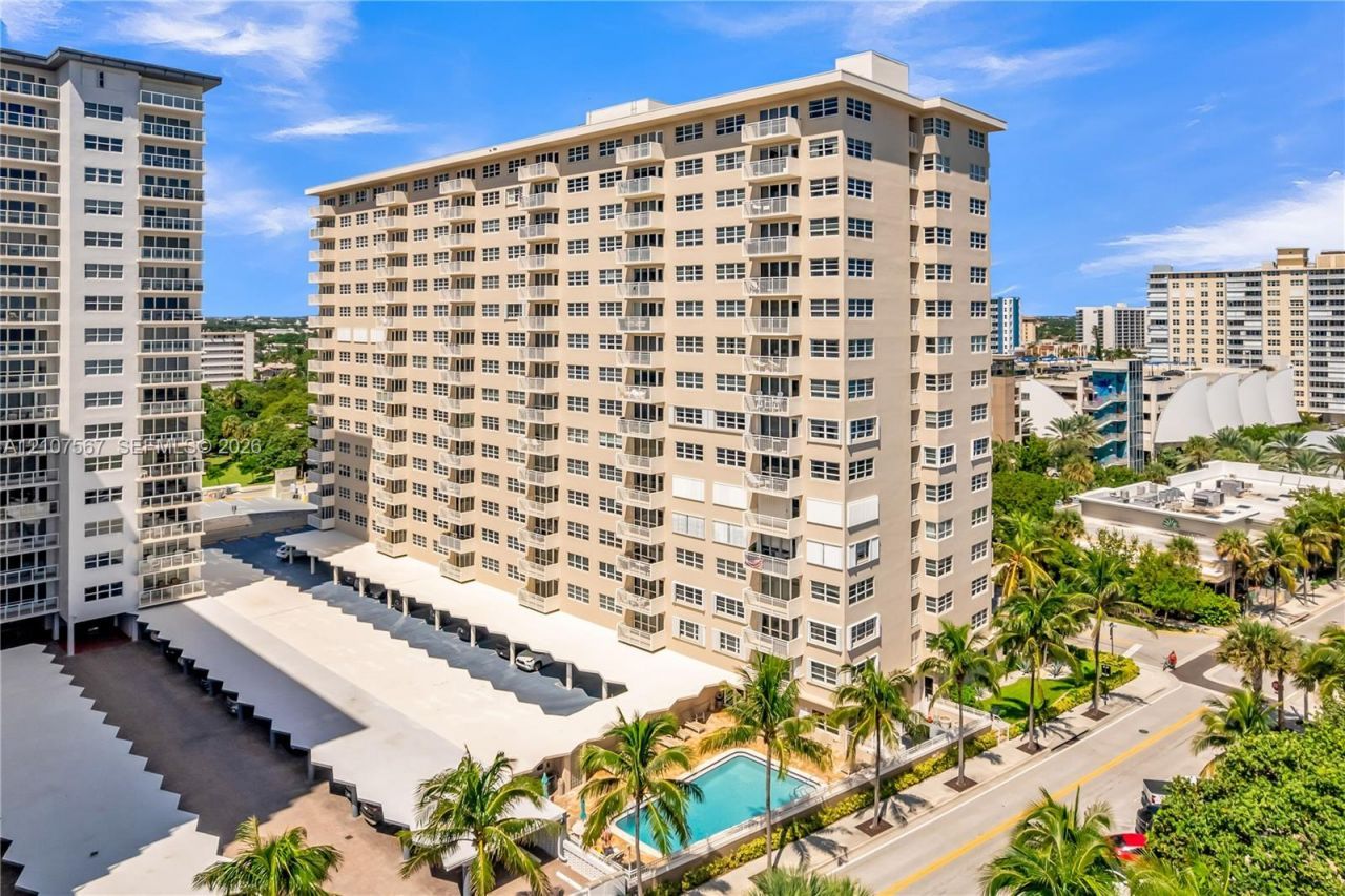 133 N Pompano Beach Blvd , Unit PH-6, Pompano Beach, FL 33062 Photo