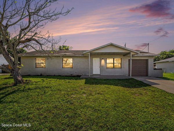 1565 Country Club Boulevard , Titusville, FL 32780
