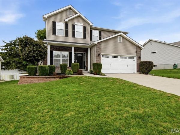 1309 Mason Grove Drive , St Charles, MO 63304