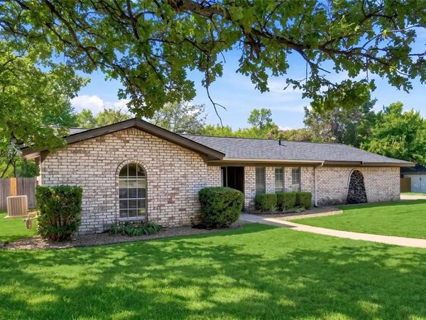 509 Hillside Road, Colleyville, TX 76034