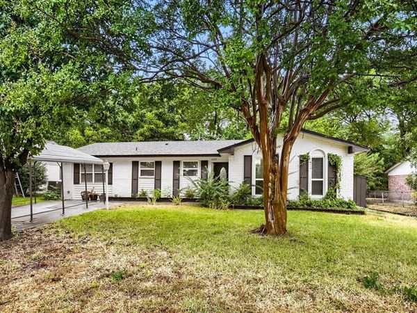 1669 Morrison Drive, Garland, TX 75040
