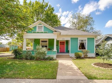 2252 Washington Avenue, Fort Worth, TX 76110
