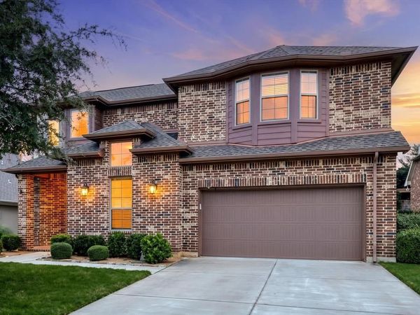 209 Blackberry Way, Denton, TX 76210
