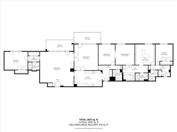 121 W 48TH Street, Unit 1401, Kansas City, MO 64112
