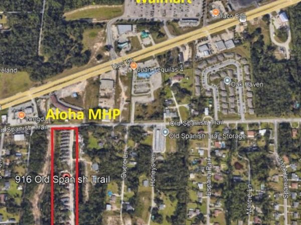 916 Old Spanish Trail, Waveland, MS 39576
