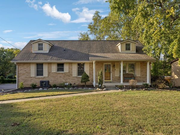 4412 Baton Rouge Dr, Hermitage, TN 37076