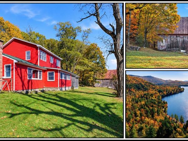 2059 N Garnet Lake Road, Johnsburg, NY 12843