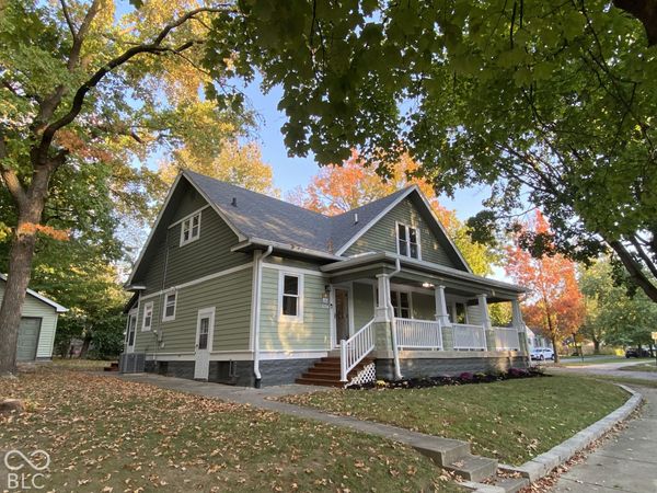 307 E Ohmer, Indianapolis, IN 46219