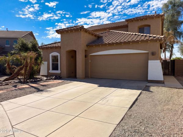 17279 W TARA Lane, Surprise, AZ 85388