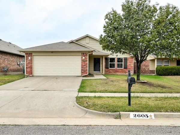 2605 Fennel Road, Oklahoma City, OK 73128