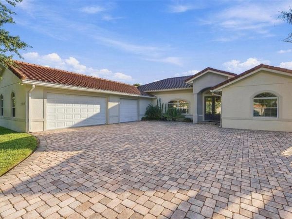 12824 BELLERIVE DRIVE , CLERMONT, FL 34711