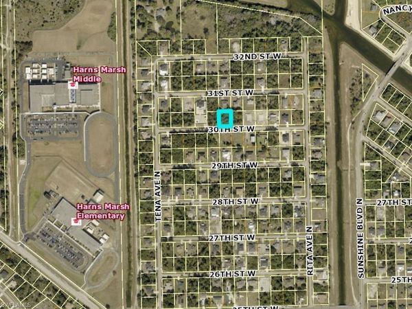 3410 30th ST W, LEHIGH ACRES, FL 33971