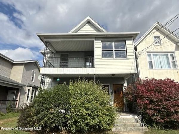 611 E Market Street , Scranton, PA 18509