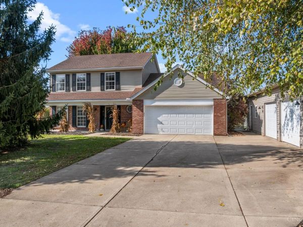 4267 Buck Run Road, Hillsboro, OH 45133
