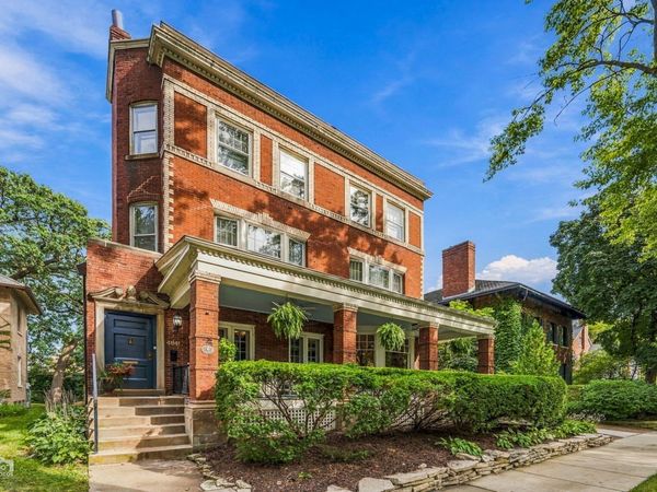 4941 S Kimbark Avenue, Chicago, IL 60615