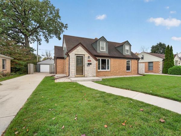 801 Lombard AVENUE, Racine, WI 53402