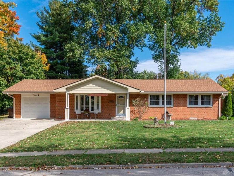 653 N West Street, Xenia, OH 45385 Photo 1