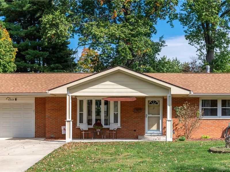 653 N West Street, Xenia, OH 45385 Photo 4