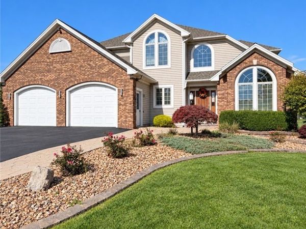 445 Marshell Lane , Caledonia, NY 14423