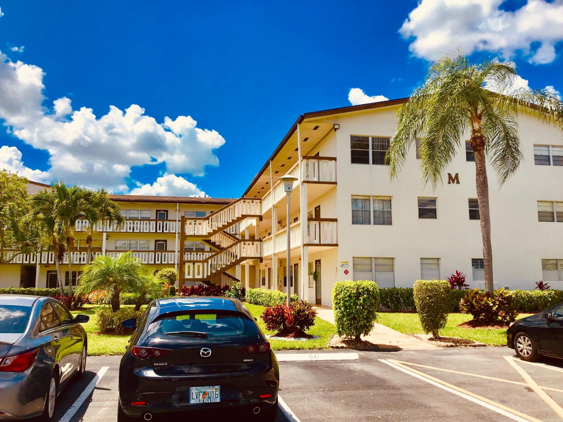 542 Mansfield M, Boca Raton, FL 33434 Photo