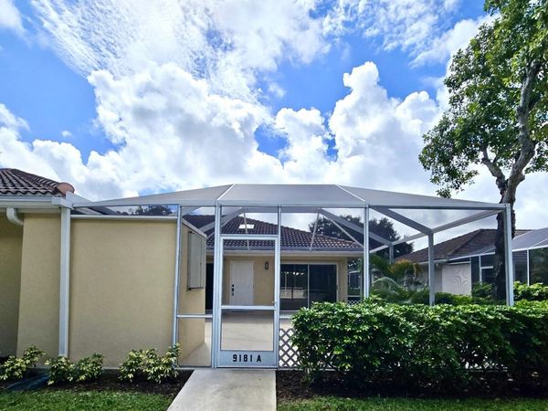 9181 SUN TERRACE Circle, Unit A, Palm Beach Gardens, FL 33403