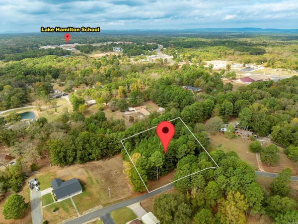 000 Dawber Street , Pearcy, AR 71964
