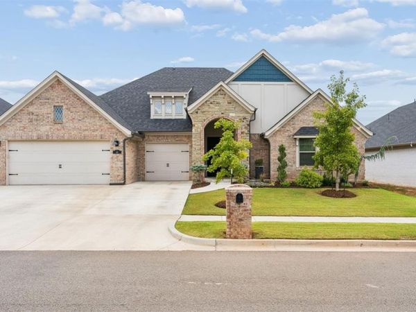 412 Maybury Drive, Norman, OK 73069