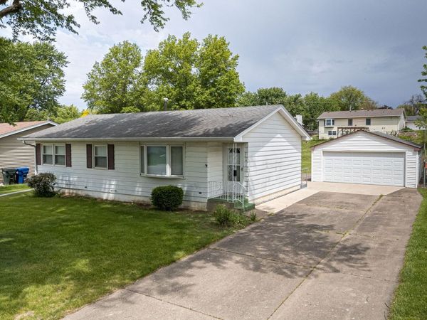 2524 W 43rd Street , Davenport, IA 52806