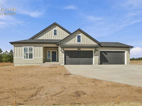 10424 Aspen Valley Road, Colorado Springs, CO 80908