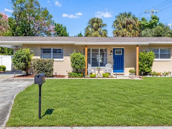 4601 W HAWTHORNE ROAD , TAMPA, FL 33611