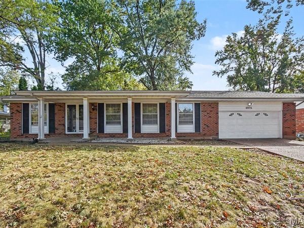 11972 Nero Drive , Florissant, MO 63033