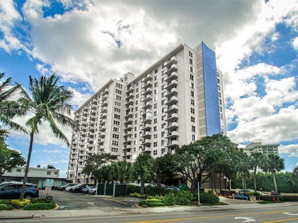 2000 S Ocean Blvd , Unit 9N, Lauderdale By The Sea, FL 33062