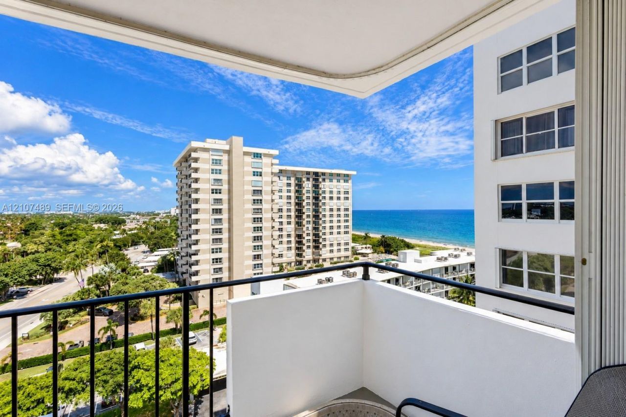 2000 S Ocean Blvd , Unit 9N, Lauderdale by the Sea, FL 33062 Photo