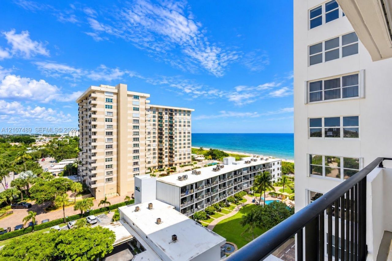 2000 S Ocean Blvd , Unit 9N, Lauderdale by the Sea, FL 33062 Photo