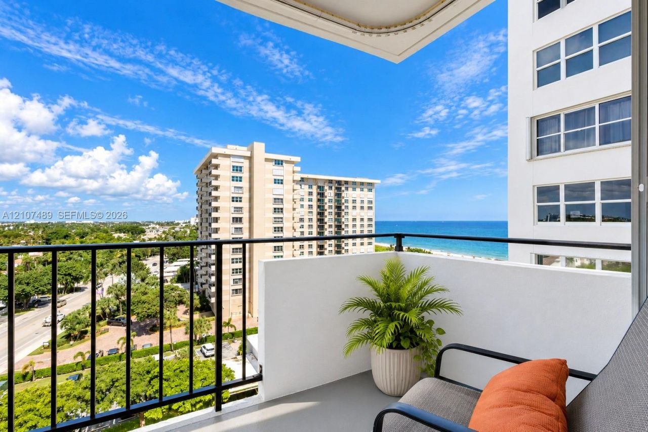 2000 S Ocean Blvd , Unit 9N, Lauderdale by the Sea, FL 33062 Photo