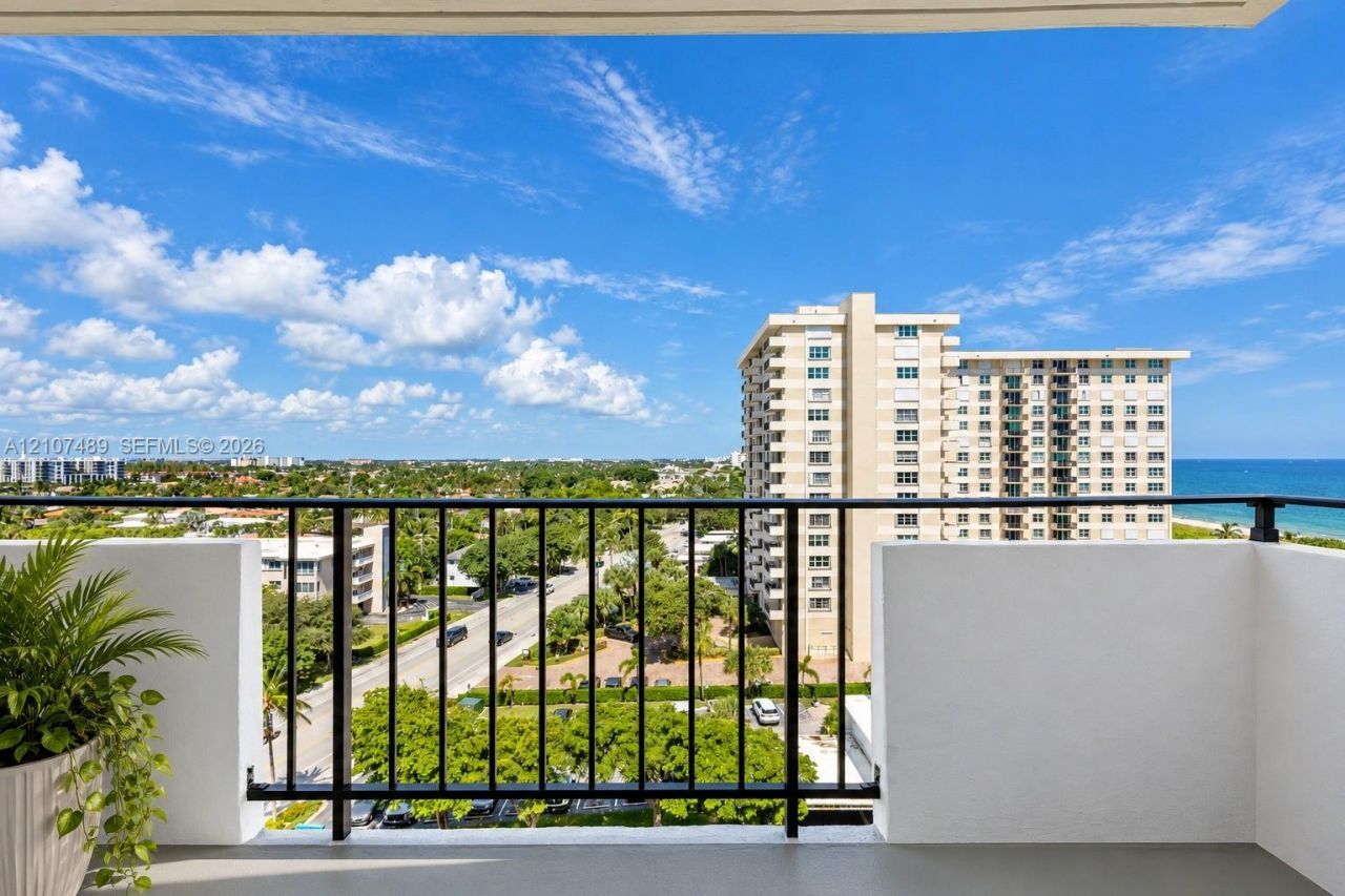 2000 S Ocean Blvd , Unit 9N, Lauderdale by the Sea, FL 33062 Photo