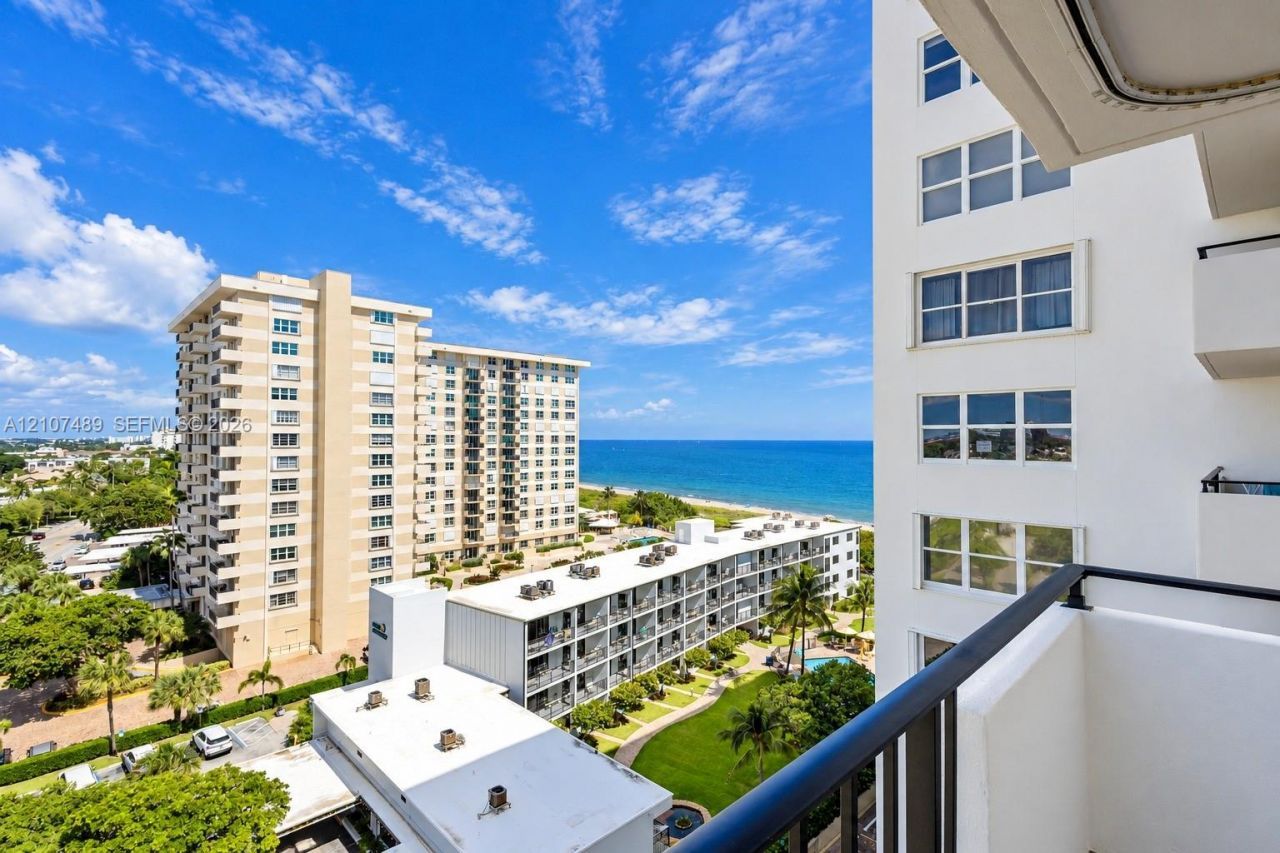 2000 S Ocean Blvd , Unit 9N, Lauderdale by the Sea, FL 33062 Photo