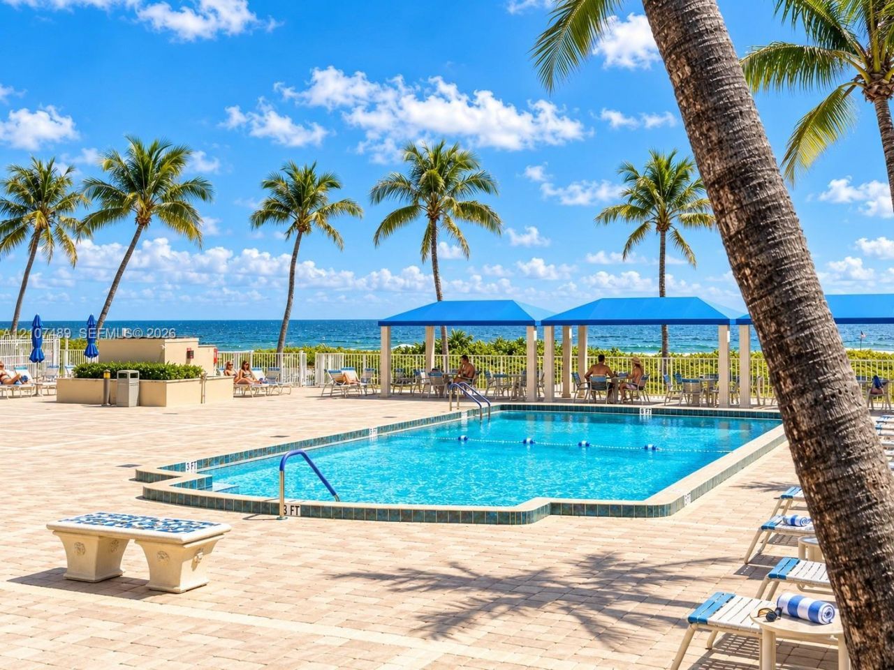 2000 S Ocean Blvd , Unit 9N, Lauderdale by the Sea, FL 33062 Photo