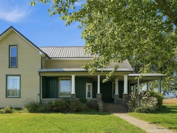 6374 S Beaver Dam Road, Claypool, IN 46510