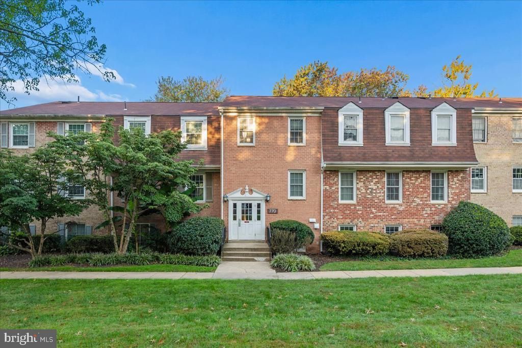 770 QUINCE ORCHARD BOULEVARD, GAITHERSBURG, MD 20878