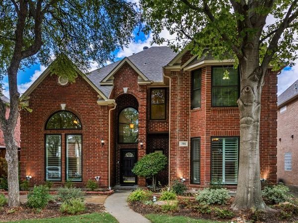 701 Nottingham Drive, Coppell, TX 75019