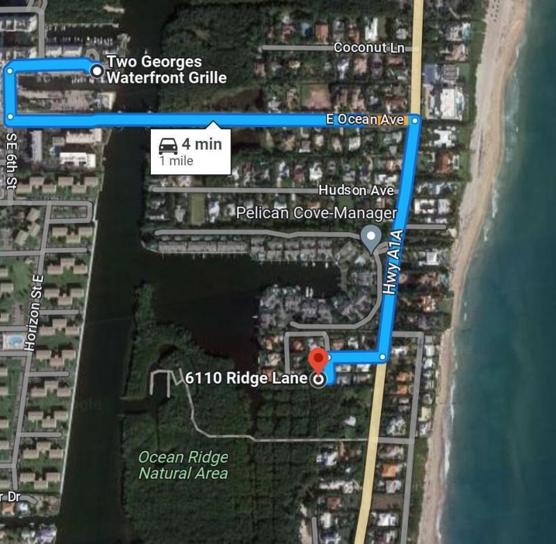 6110 Ridge Lane, Boynton Beach, FL 33435 Photo